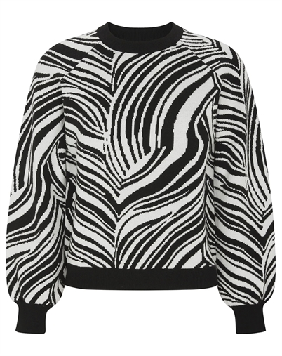 Soft Rebels - SRLynn Pattern Strik - Arctic Wolf
